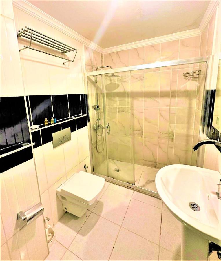 איסטמבול Central Long Stay Apartments מראה חיצוני תמונה
