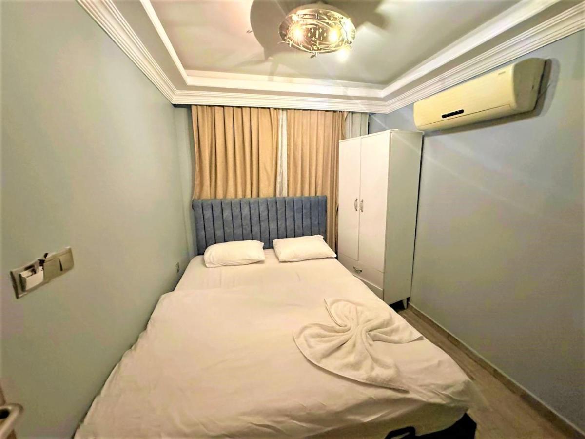 איסטמבול Central Long Stay Apartments מראה חיצוני תמונה